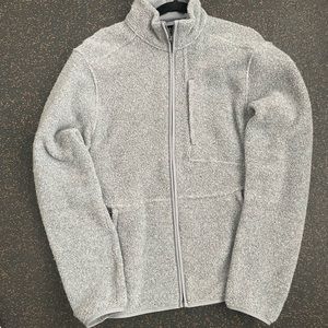 LULULEMON Men’s Sherpa jacket